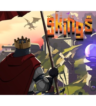 9 Kings Steam Key EUROPE
